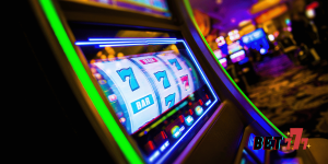 Leia mais sobre o artigo Slot Machine 777: Tudo o que Você Precisa Saber